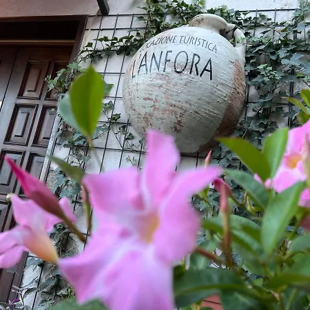Апартаменты L' Anfora Locazione Turistica Терни