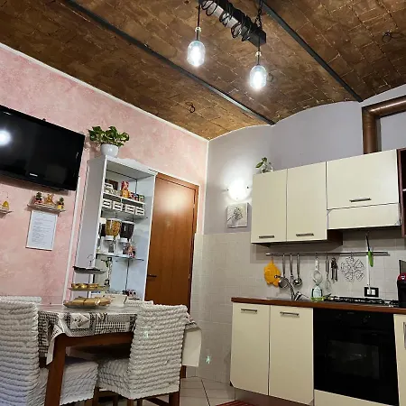 L' Anfora Locazione Turistica Apartmán *