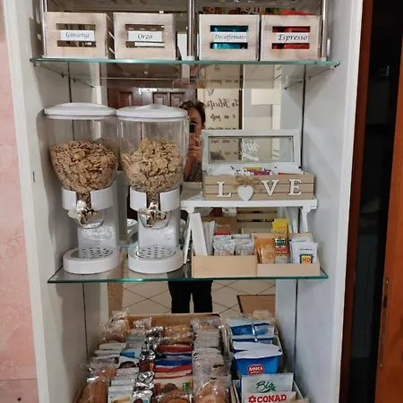 L' Anfora Locazione Turistica Apartmán Terni