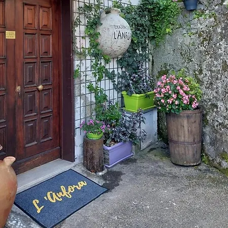 Διαμέρισμα L' Anfora Locazione Turistica *