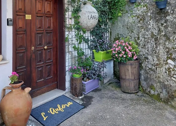 Apartamento L' Anfora Locazione Turistica *